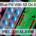 Blue Pill With 50 On It new03